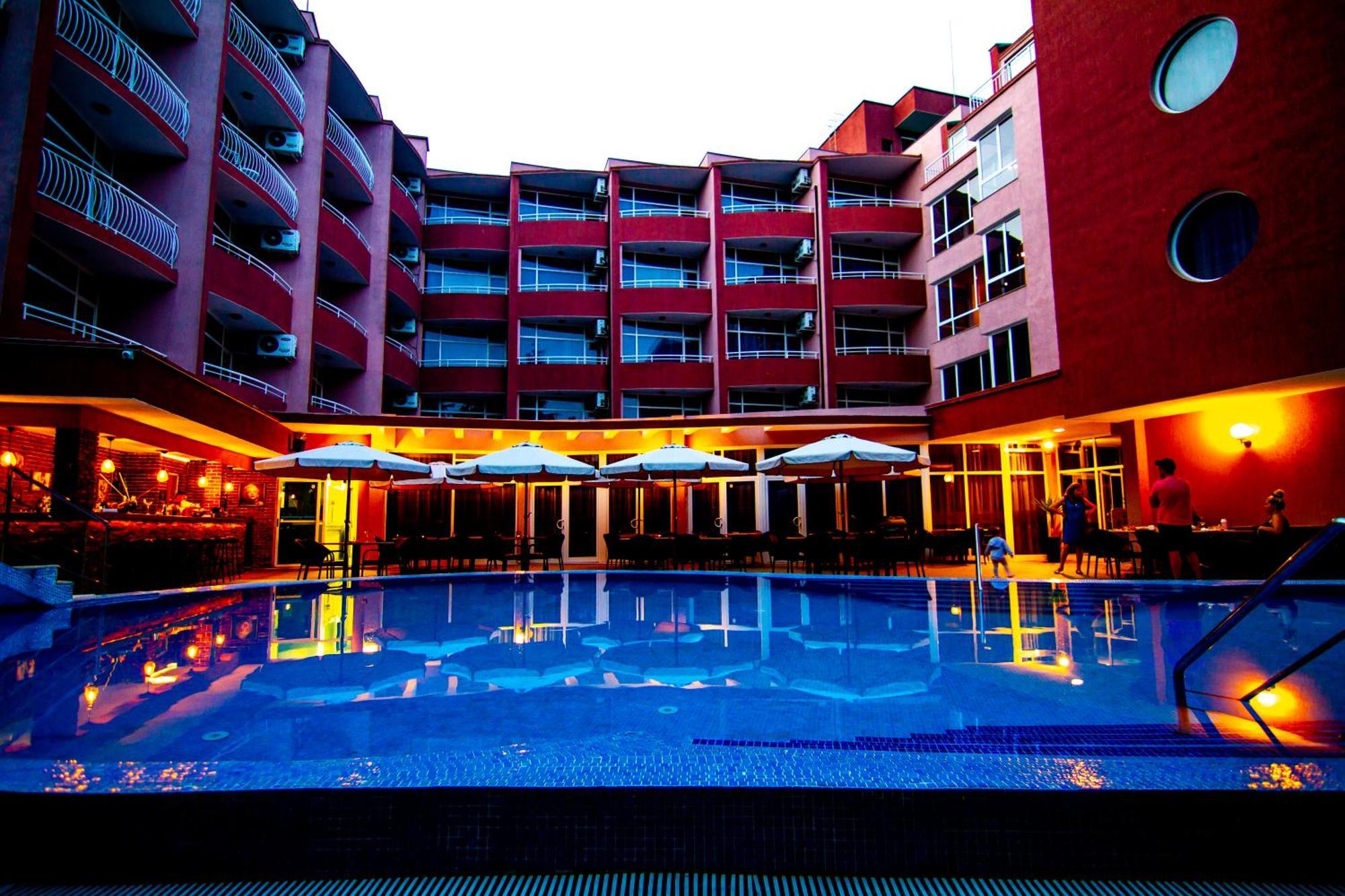 Hotel Opal 써니비치 외부 사진