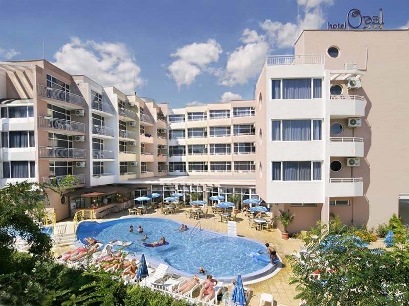Hotel Opal 써니비치 외부 사진