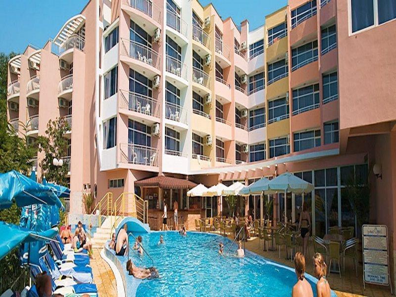 Hotel Opal 써니비치 외부 사진